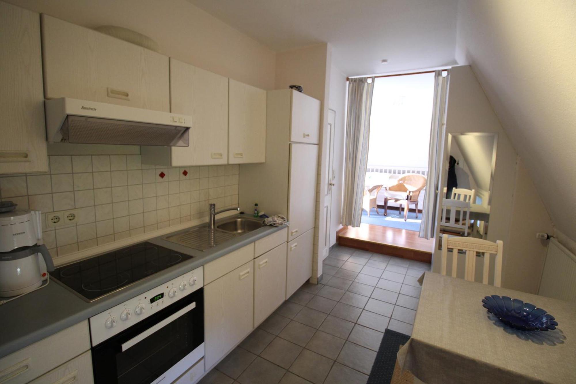 Hotel Garni Zur Post Utersum Eksteriør billede