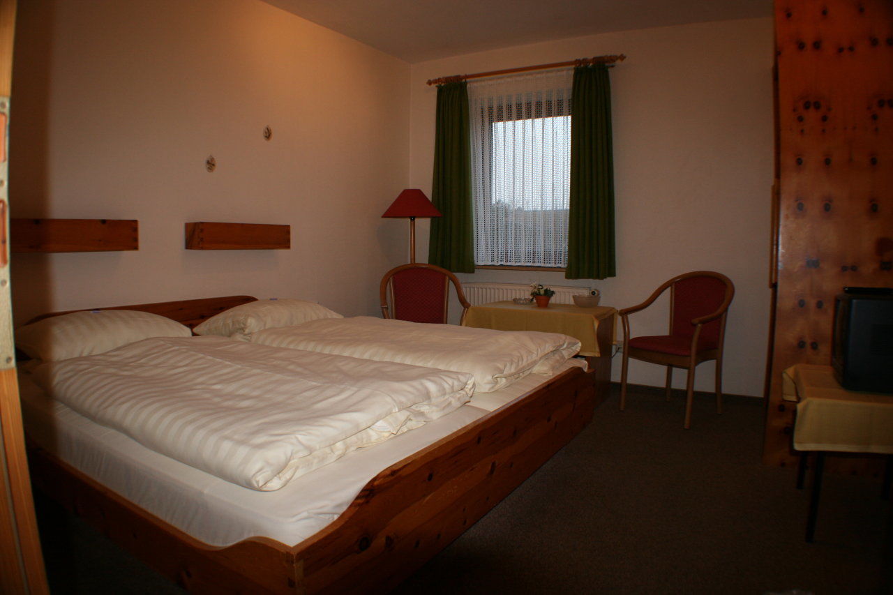 Hotel Garni Zur Post Utersum Værelse billede
